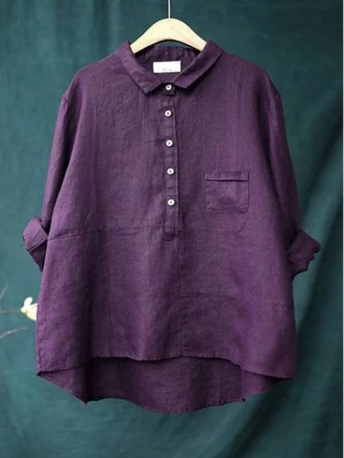 FENORA - ELEGANT BLOUSE