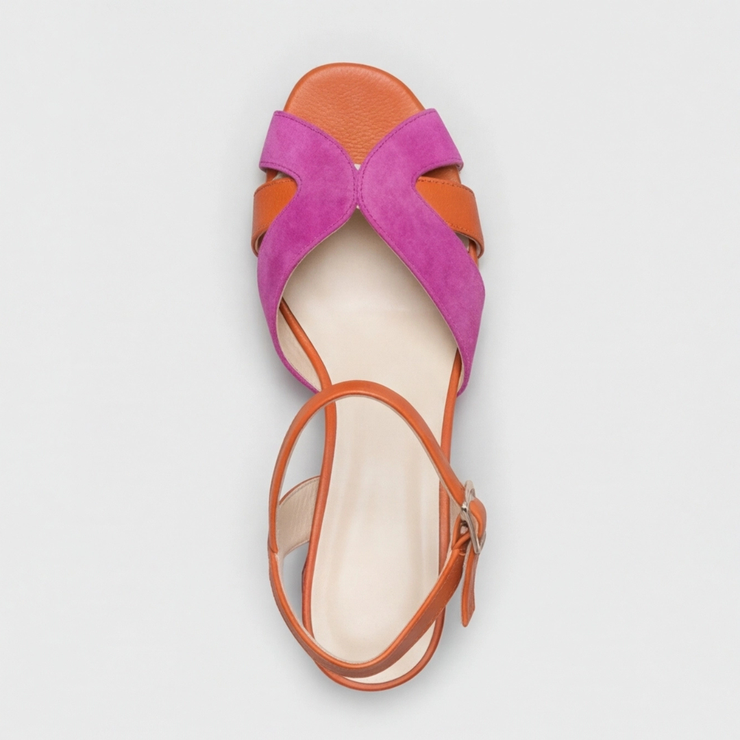 DEVYNNE - ORTHOPAEDIC HEELS