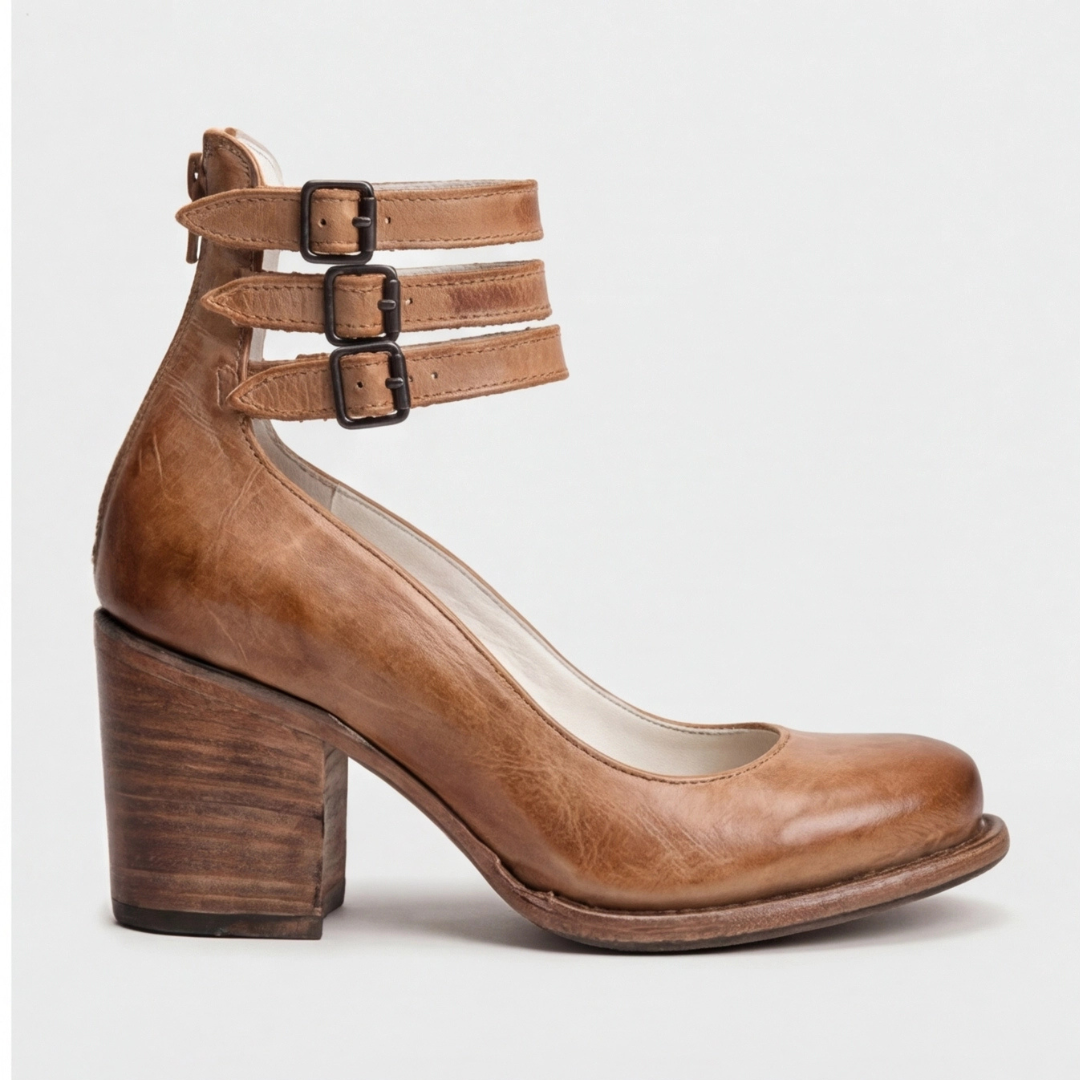 NINA - ELEGANT AND COMFORTABLE HEELS