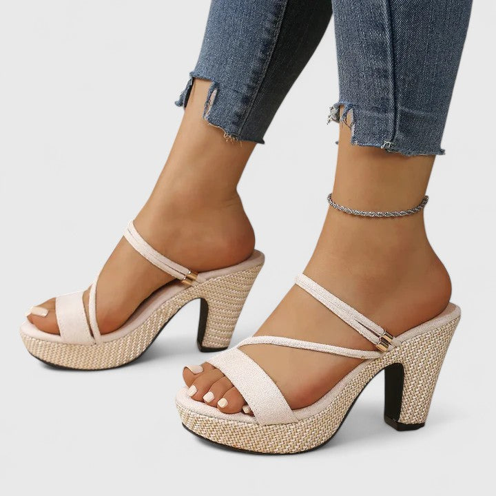 LORIENNA - SOPHISTICATED HEELS