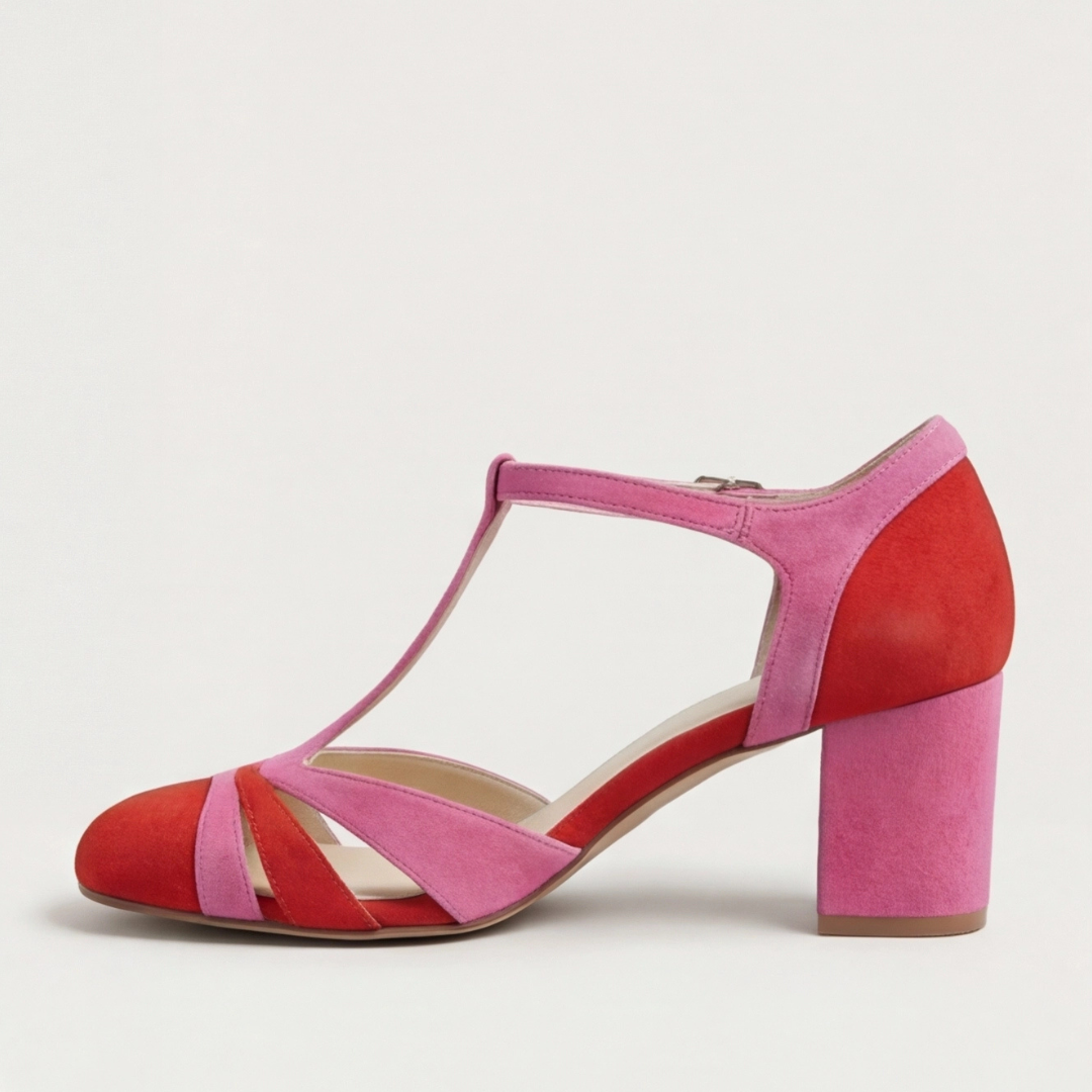 LAZARIAH - MODERN HEELS
