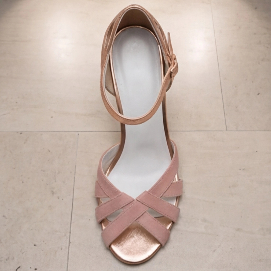 DANARIAH - ORTHOPAEDIC HEELS