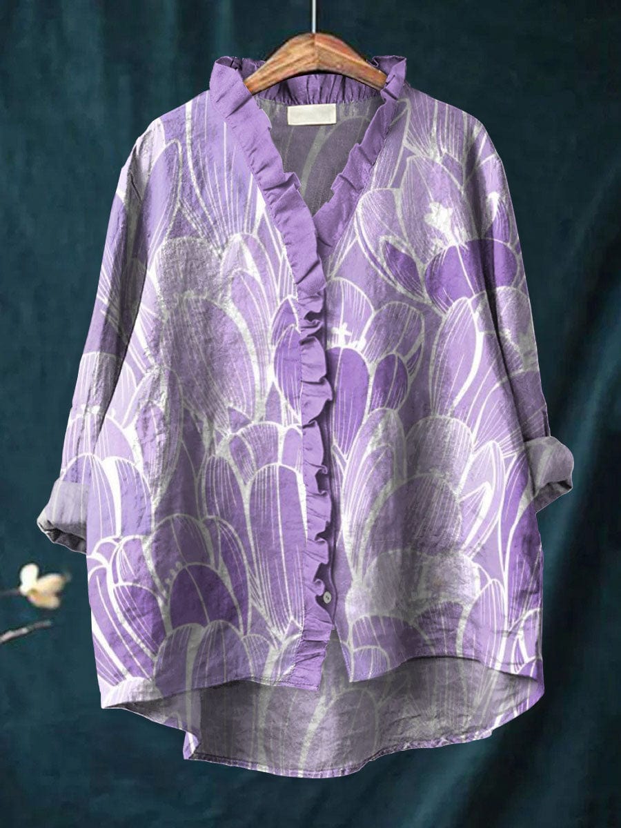 ISMARA - FLOWY BLOUSE