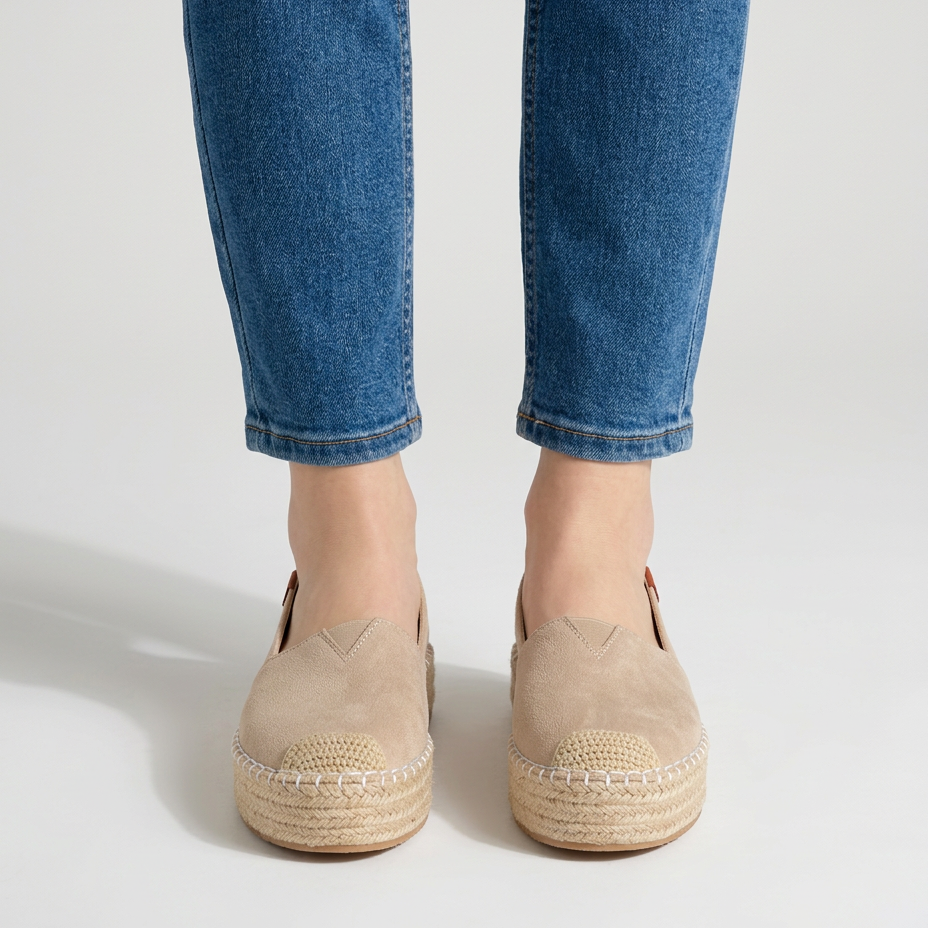 GISELDA – COMFORTABLE ESPADRILLES