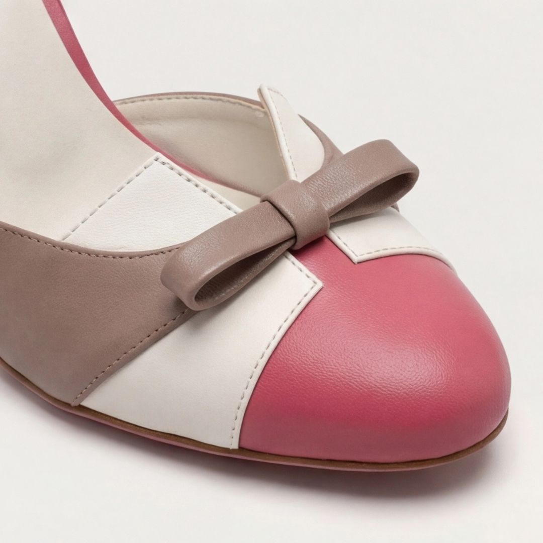 QUINNAE - COMFORTABLE HEELS