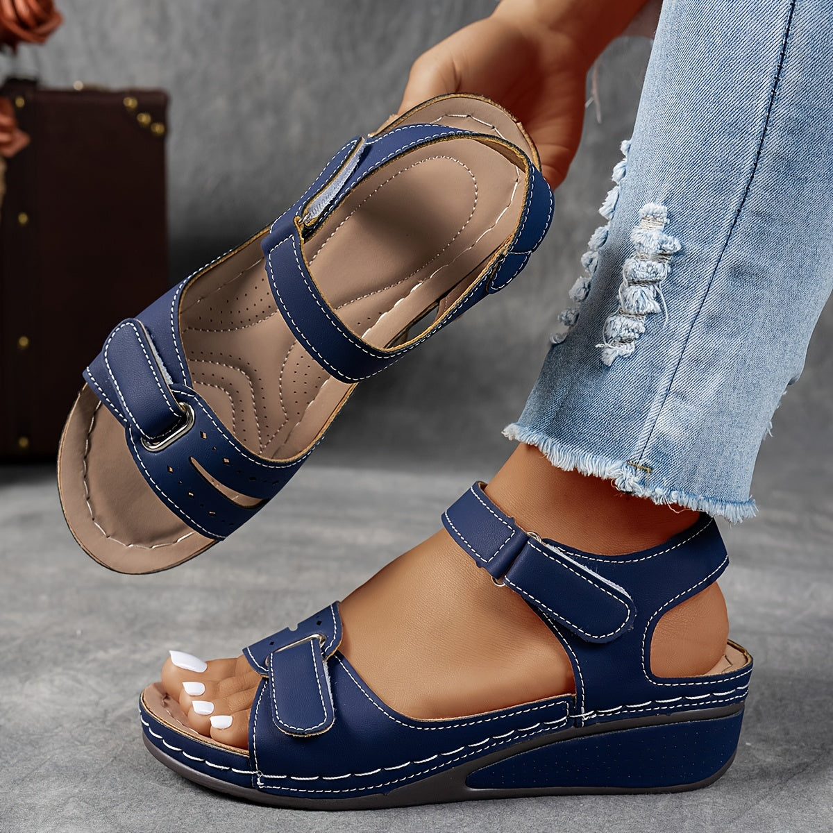 ARIYA - ORTHOPAEDIC SANDALS
