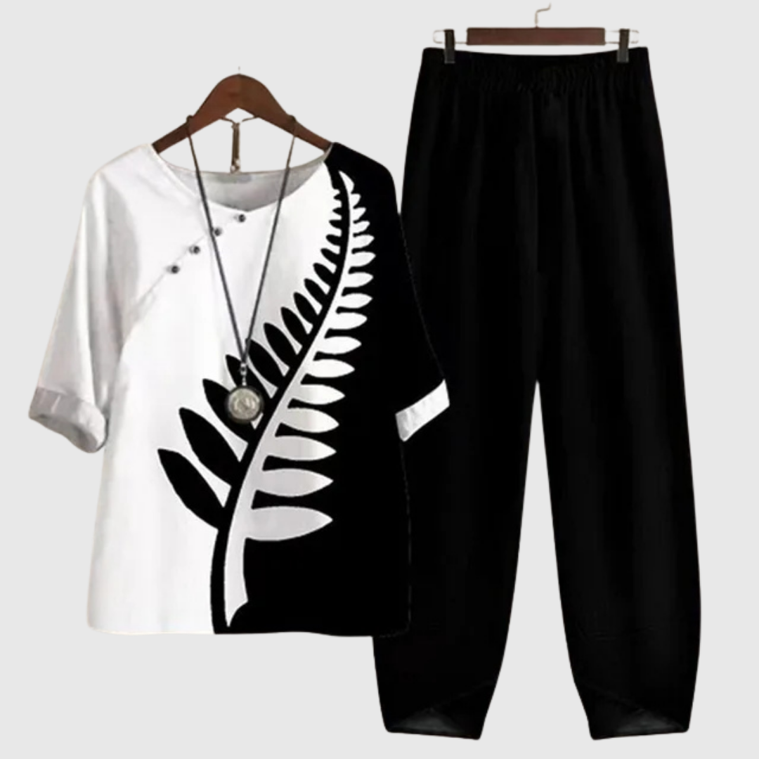 CLARISSE - ELEGANT COMFORT SET