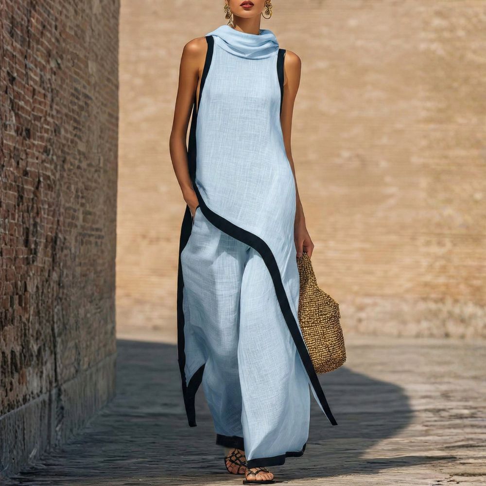 JOVANNE | ELEGANT TWO-PIECE SET FOR WOMEN
