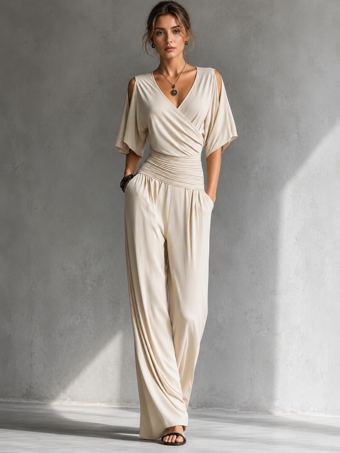 Gerika™ | Elegant Jumpsuit