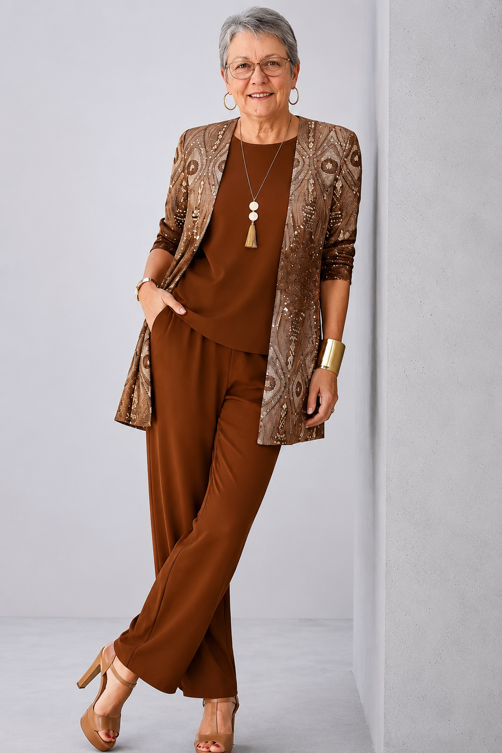 ZOE | 3-PIECE ESSENTIALS SET FOR WOMEN