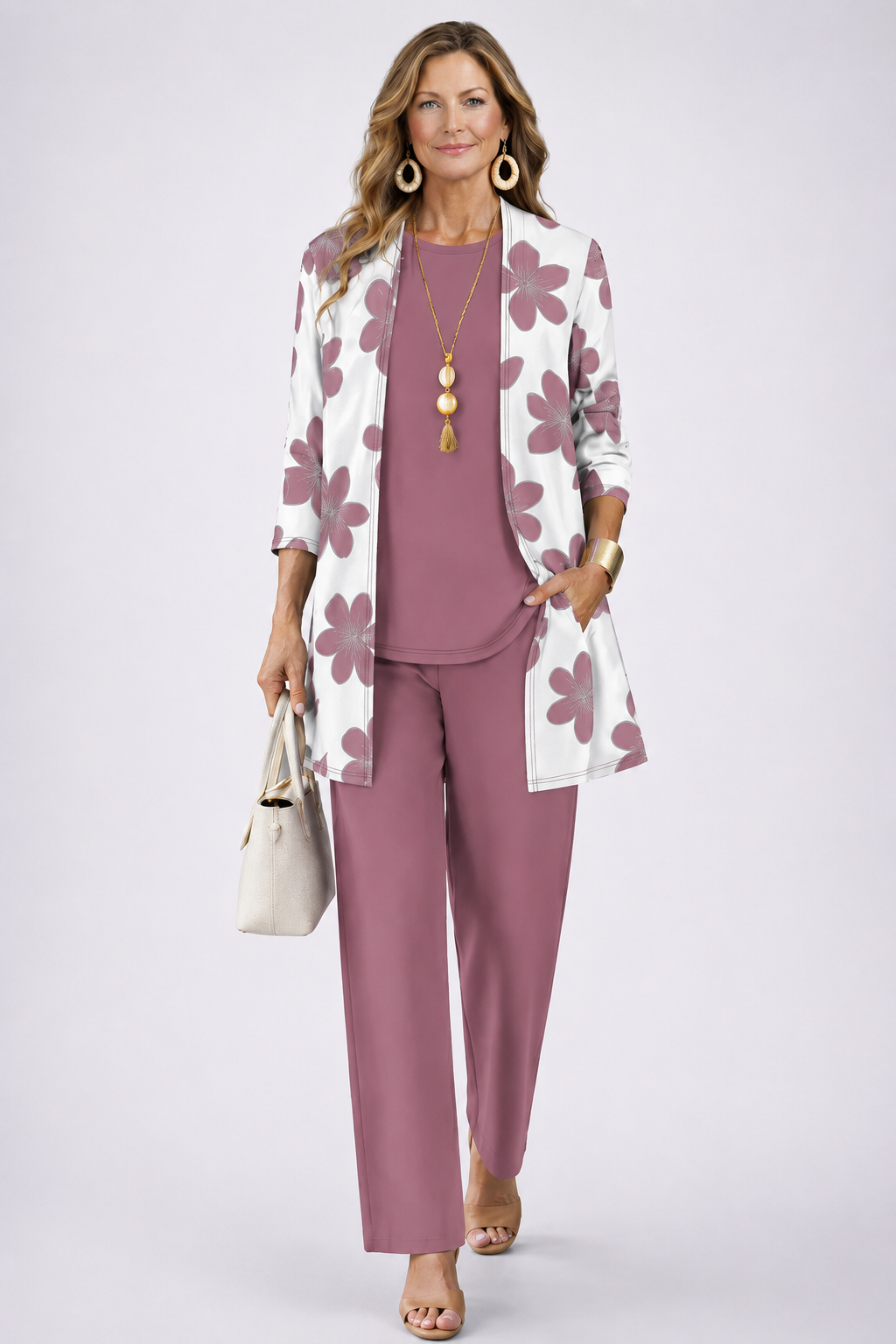 ZOE | 3-PIECE ESSENTIALS SET FOR WOMEN