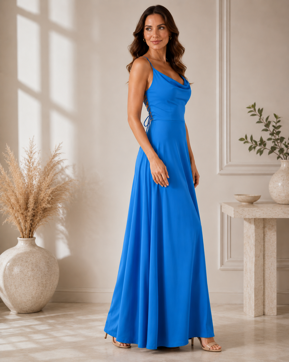 LENA | Maxi Dress