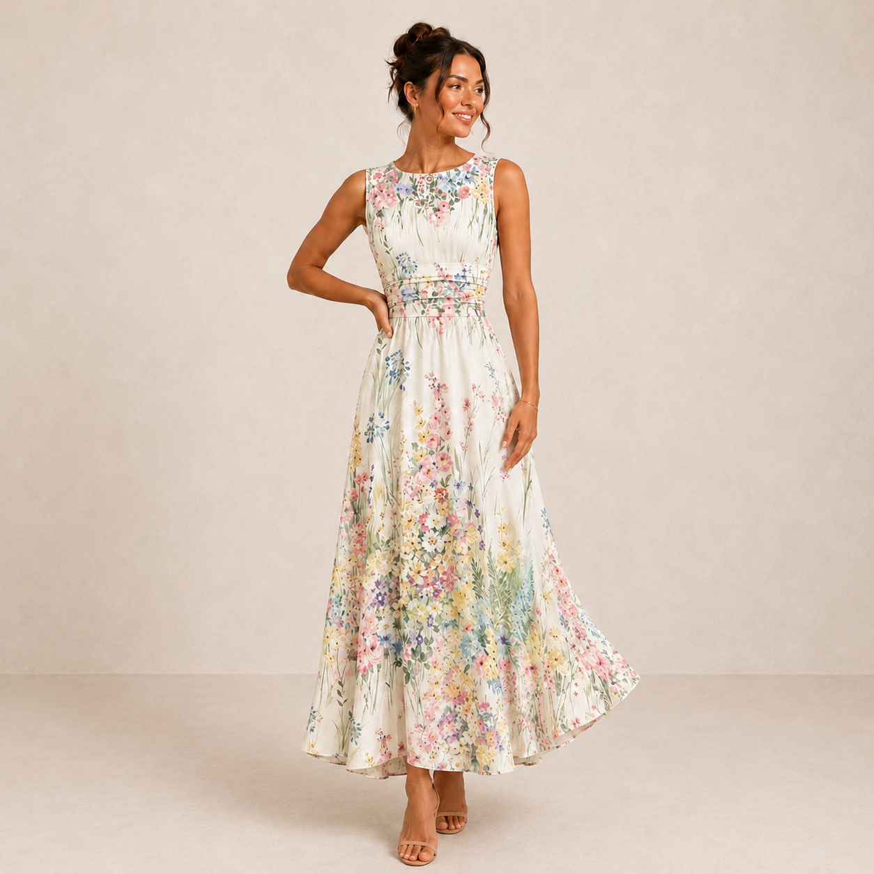 TERESA | Midi Dresses