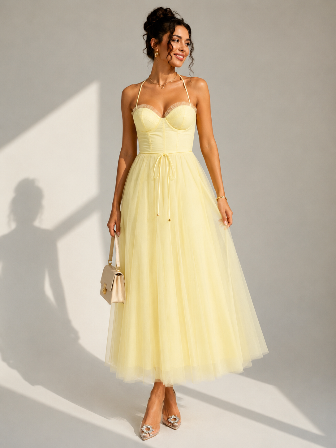 MILA | Midi Dress