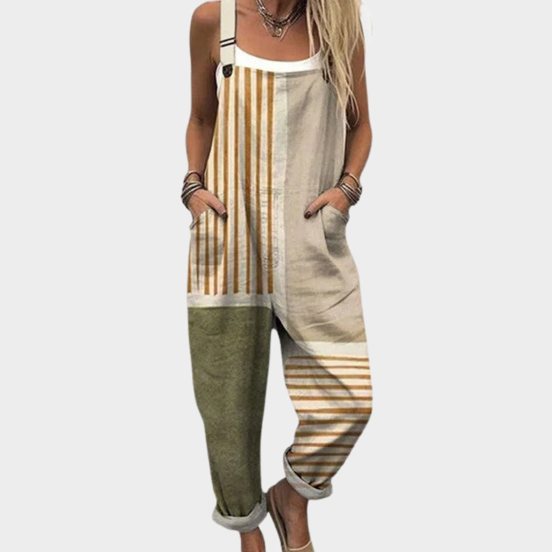 MACKENZIE | CASUAL JUMPSUIT FOR WOMEN