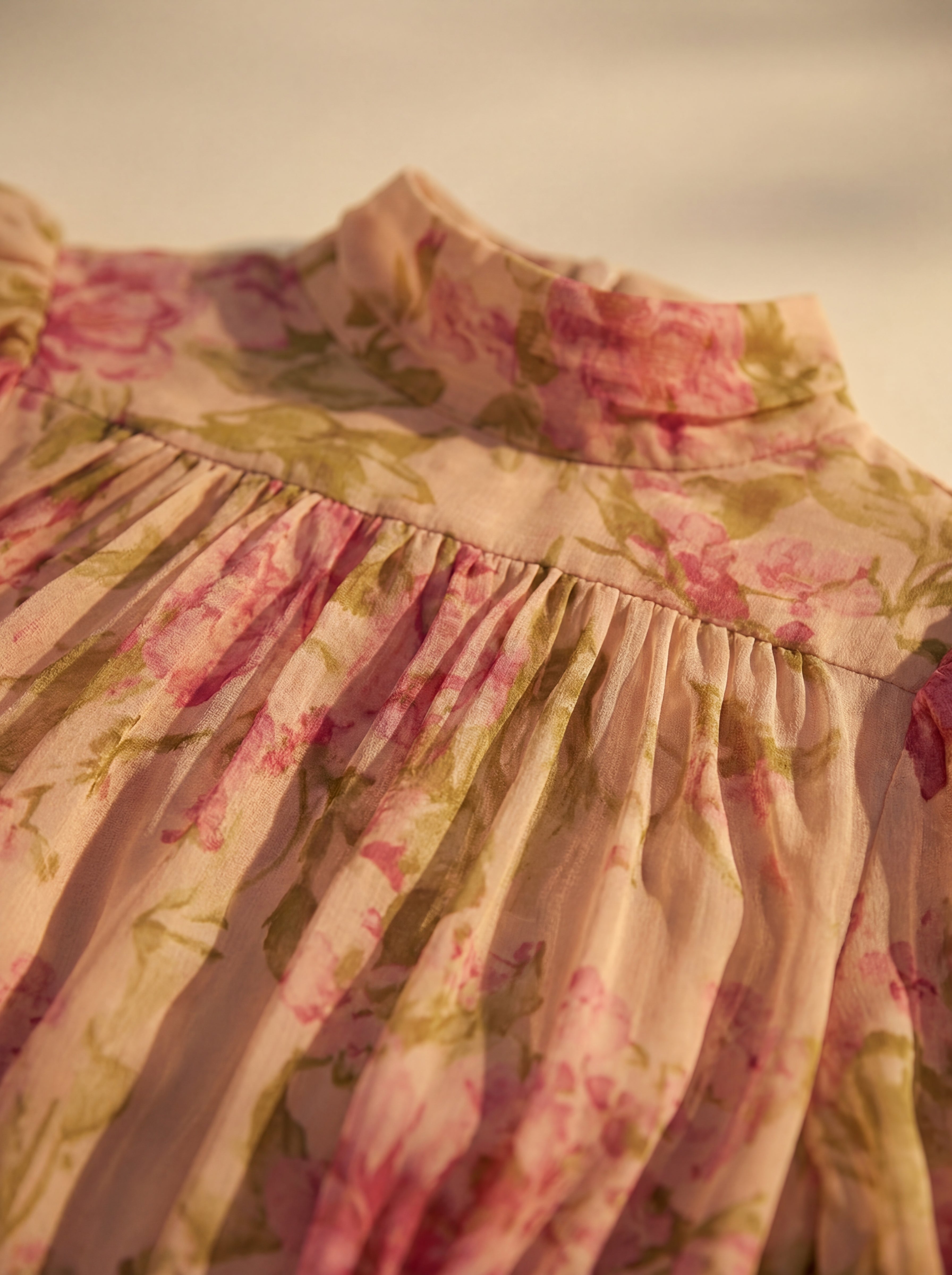 ROSALIA | ELEGANT SILK-LOOK MAXI DRESS FOR WOMEN