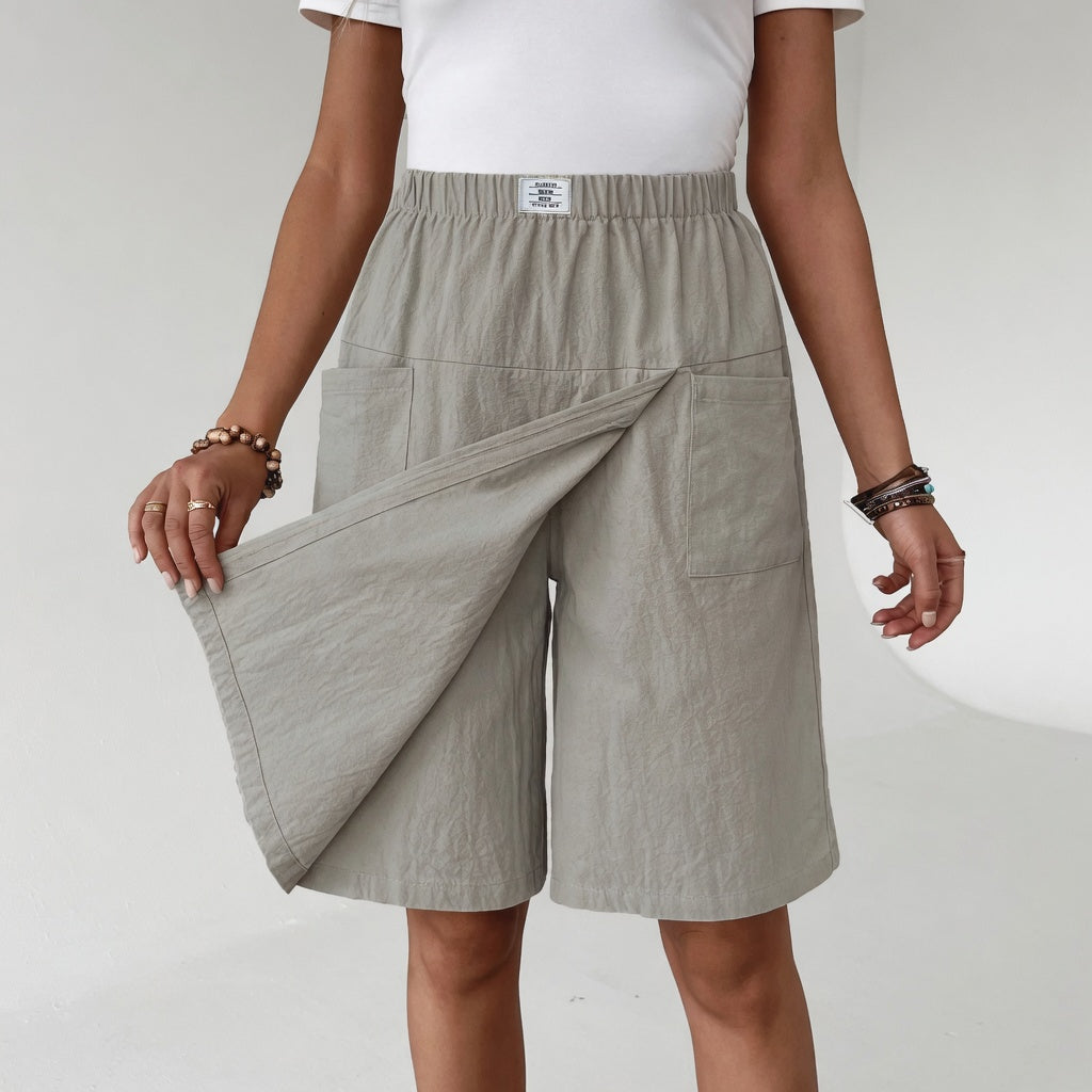 LIBERTINE – ELASTIC WAIST ACTIVE SKORT