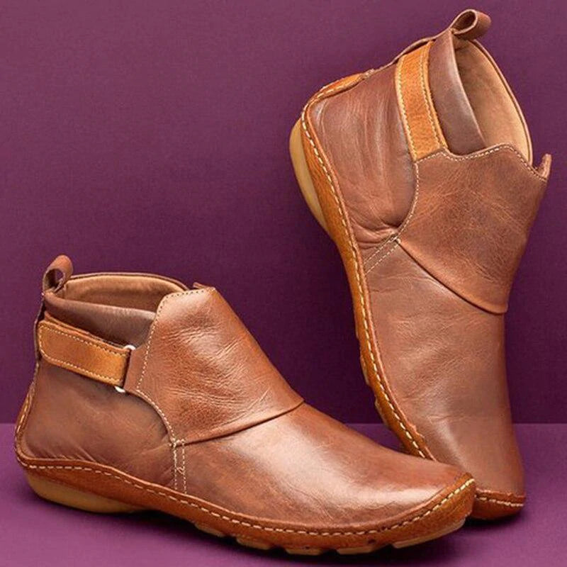 EVELYN | ORTHOPEDIC BOOTS FOR WOMEN