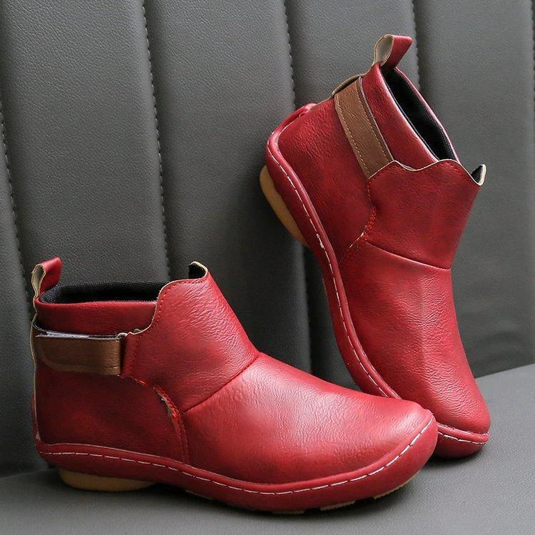 EVELYN | ORTHOPEDIC BOOTS FOR WOMEN