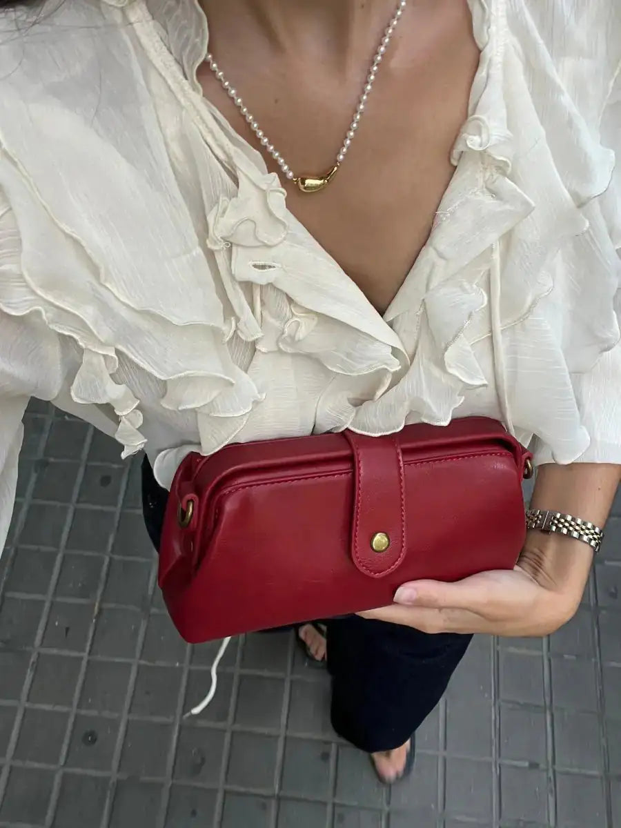 MABEL - VINTAGE CROSSBODY BAG