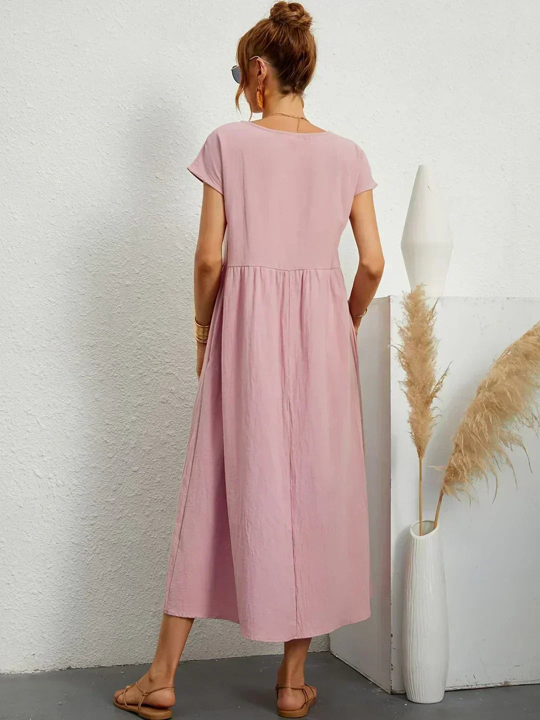 ISABEL | Midi Dress