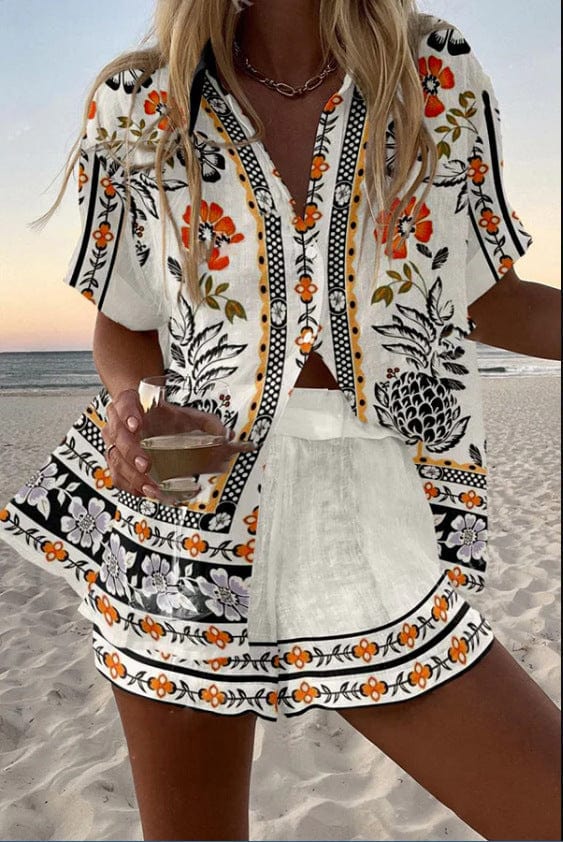 MACI | FLOWY SUMMER SET FOR WOMEN