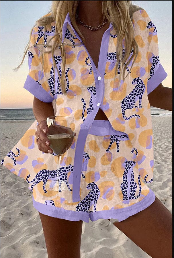 ALIANNA | COMFORTABLE TWO-PIECE SET FOR WOMEN