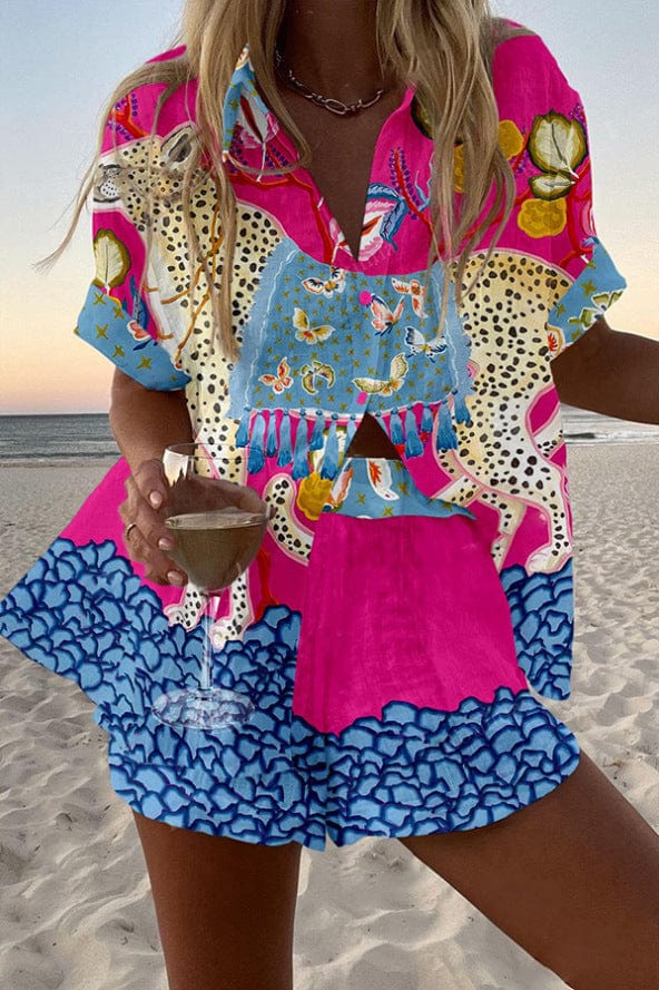 KEYLA | BREEZY HOLIDAY SET FOR WOMEN