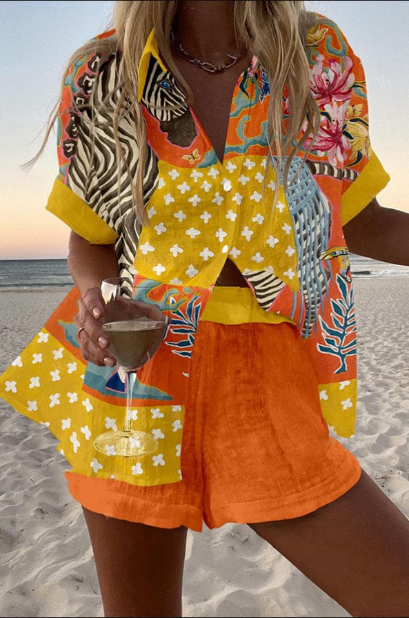 MEILANI | BOHO SUMMER SET FOR WOMEN