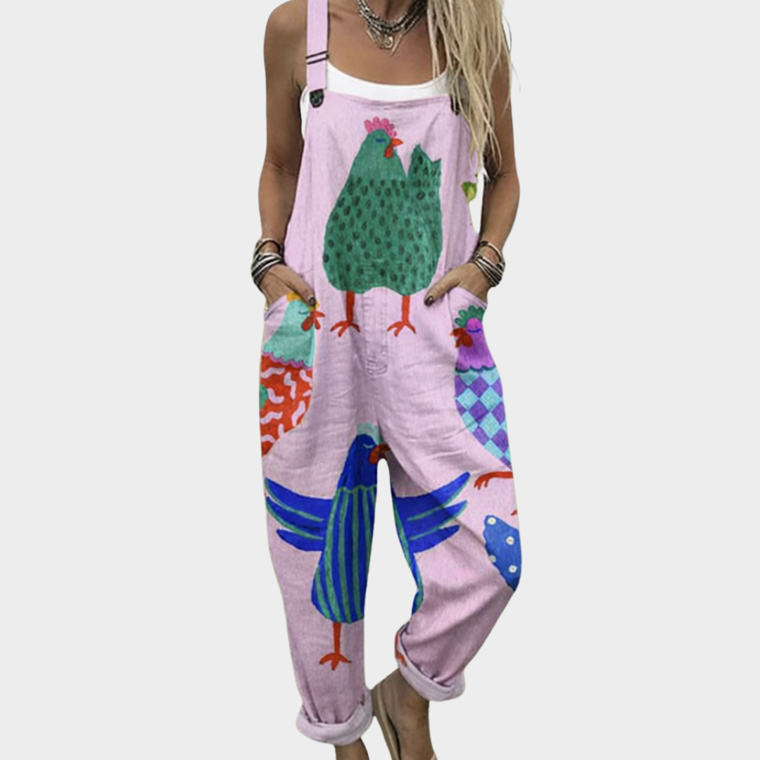 REMI | CASUAL JUMPSUIT FOR WOMEN