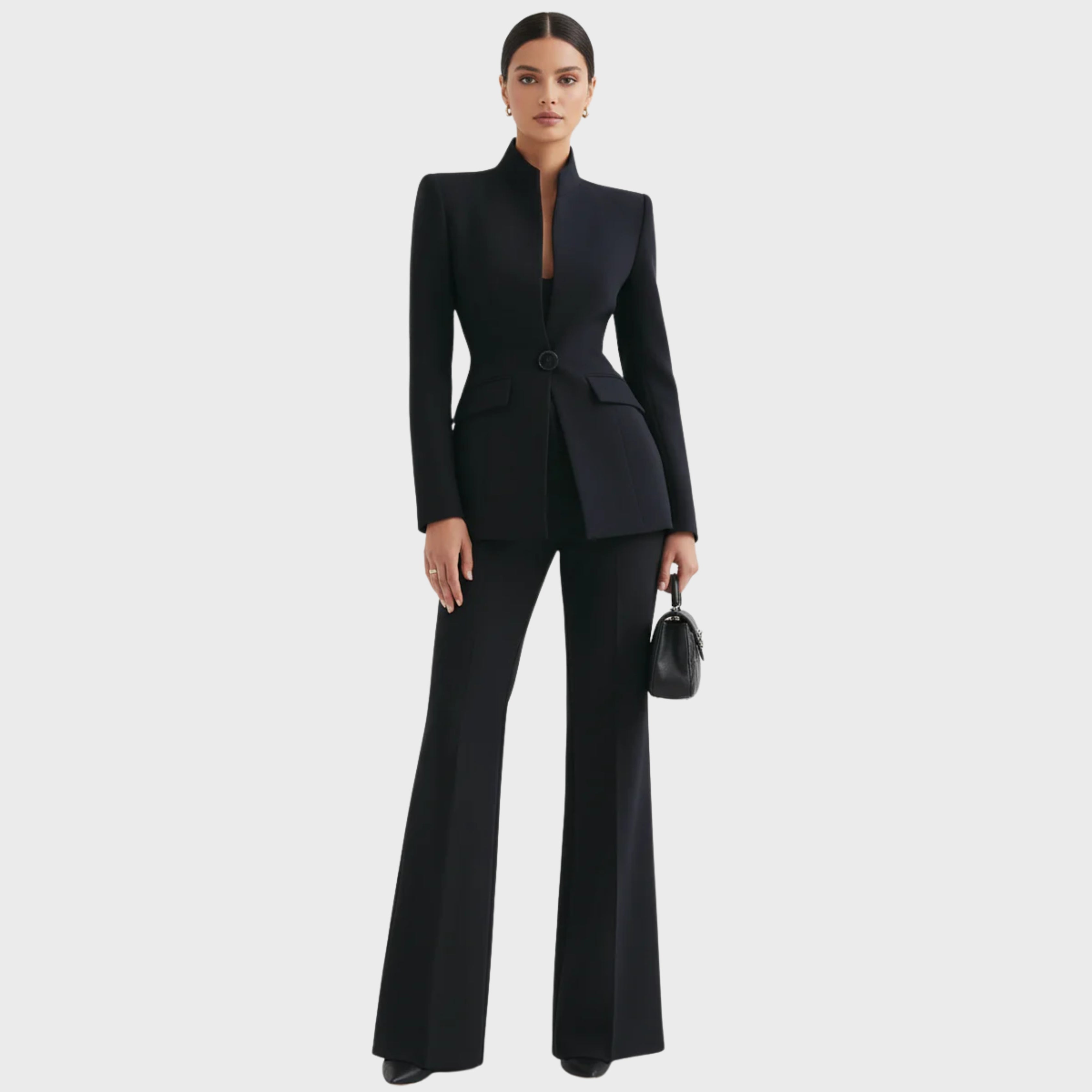 GEORGINA – MODERN ELEGANCE BLAZER SET