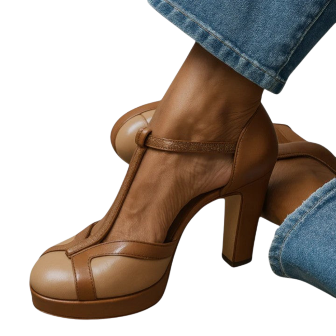 NADIA - SOPHISTICATED HEELS