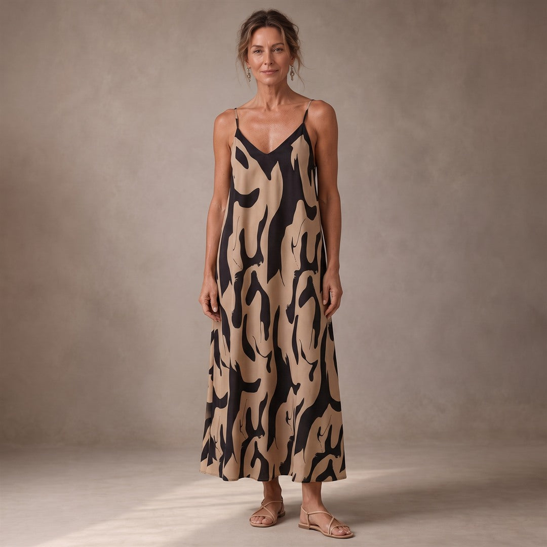 REYES | FLOWING DESERT DRESS FOR WOMEN