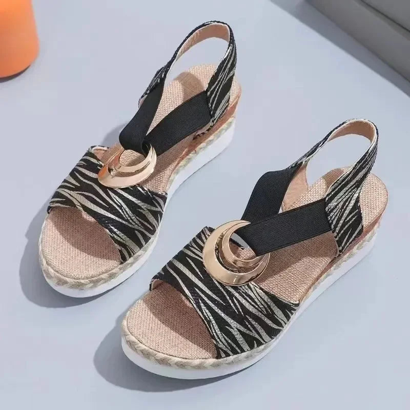 Crissy – Orthopedic Sandals