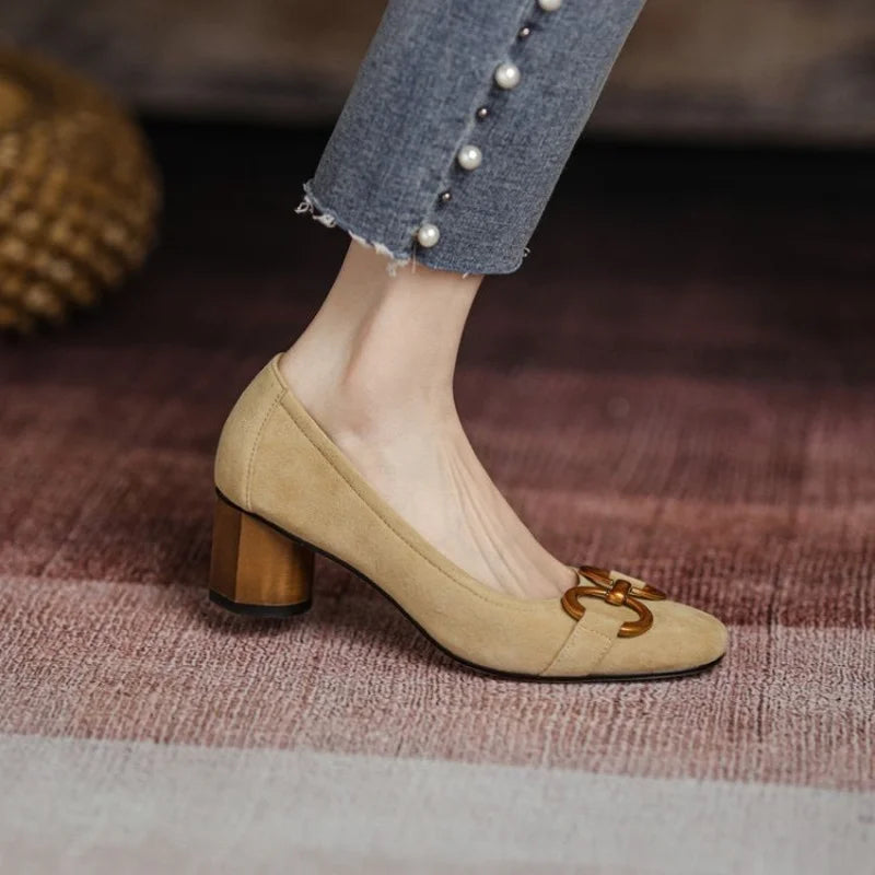 CECILIA - ORTHOPAEDIC HEELS