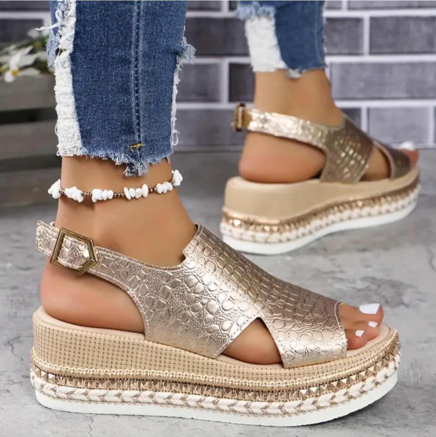 Kyla – Orthopedic Sandals