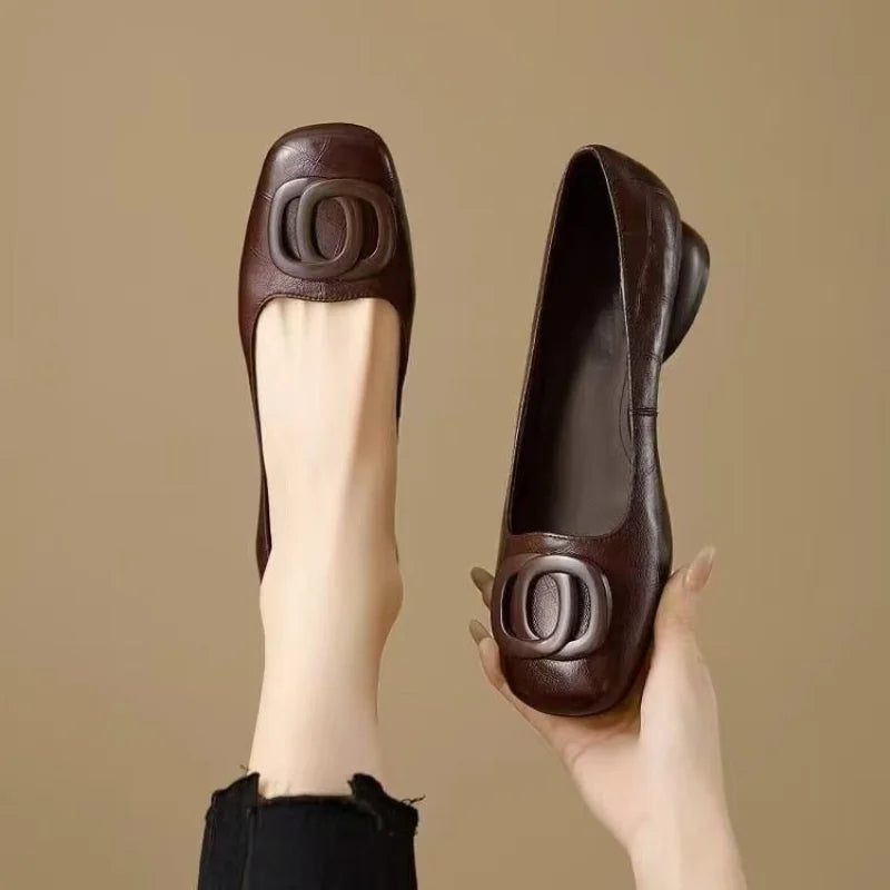 BEATRICE – PREMIUM LEATHER HEELS