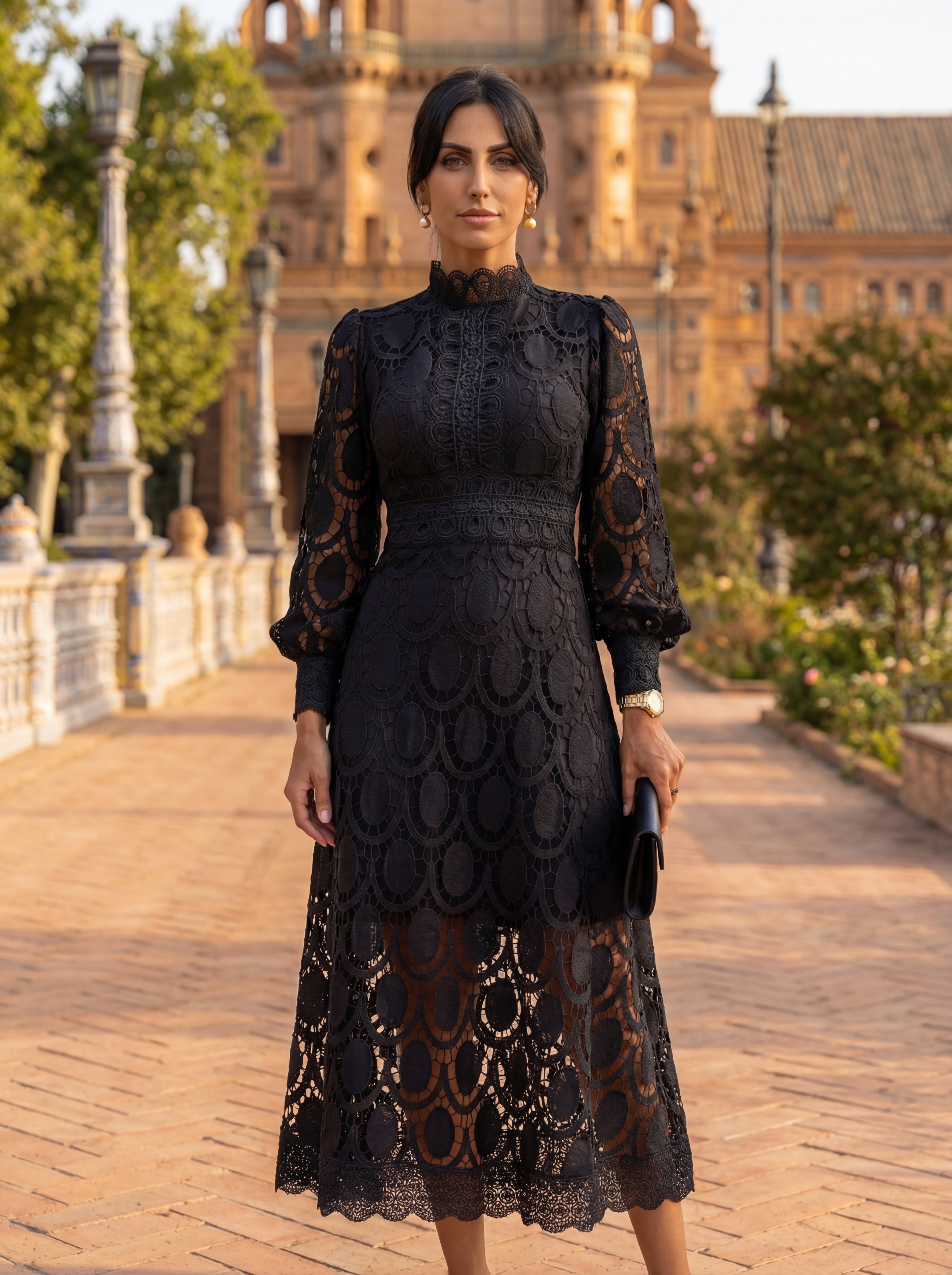 CARMEN | SATIN MAXI DRESS FOR WOMEN
