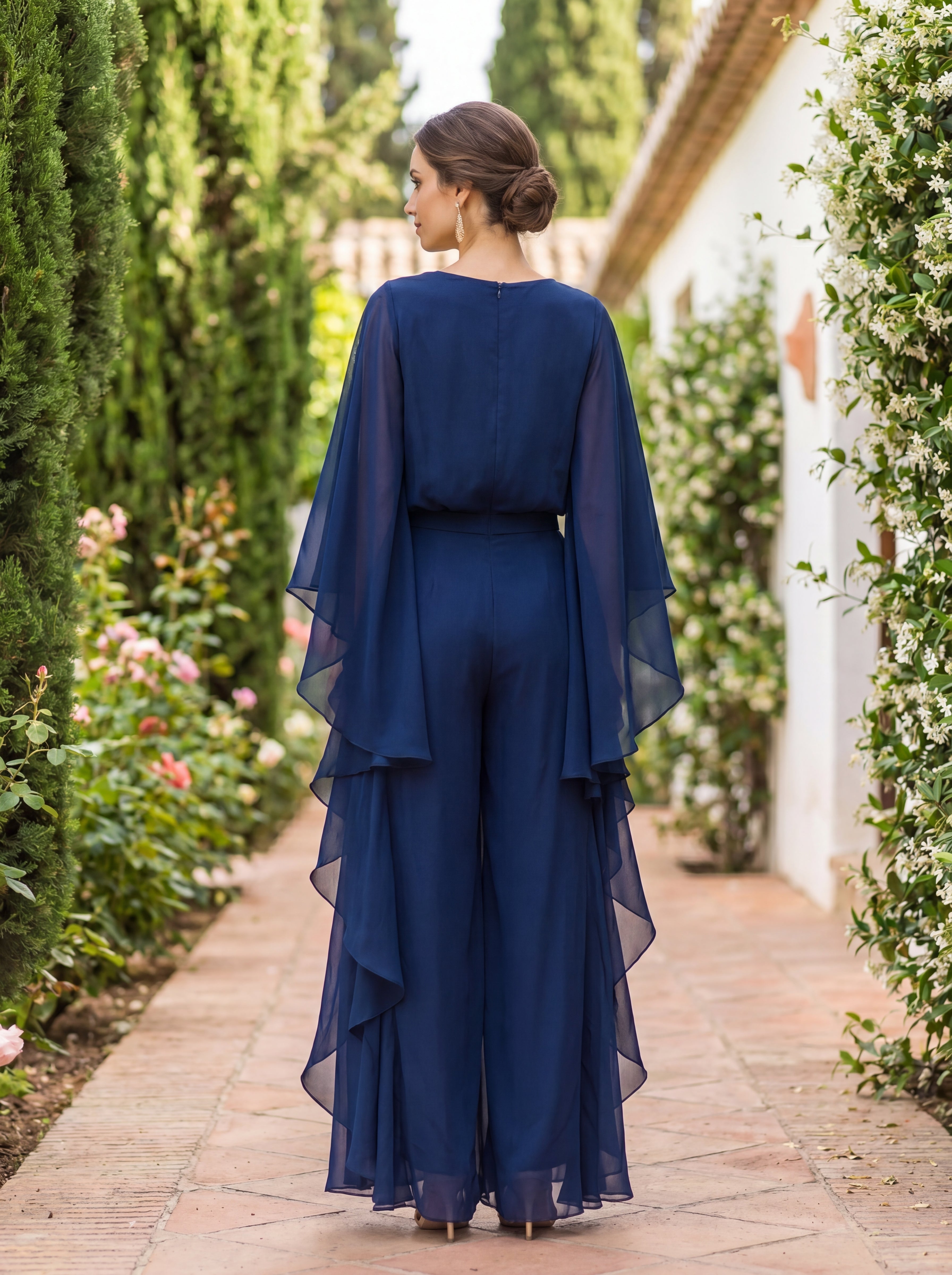 ISABELLA | ELEGANT TWO-PIECE SET FOR WOMEN