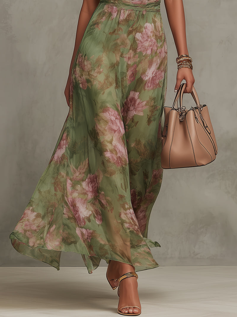 SERAPHINA – BOTANICAL ELEGANCE MAXI DRESS