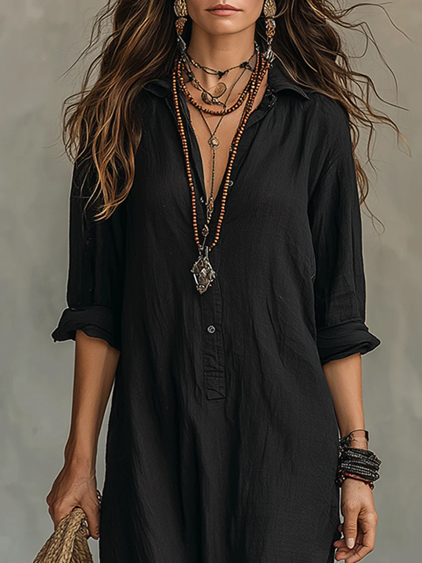 WILLOW | EFFORTLESS MAXI DRESS