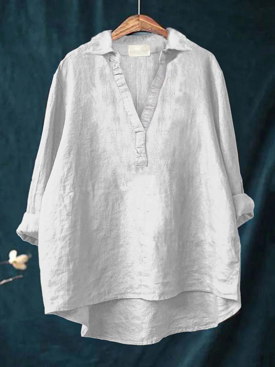 NERINA - FEMININE BLOUSE