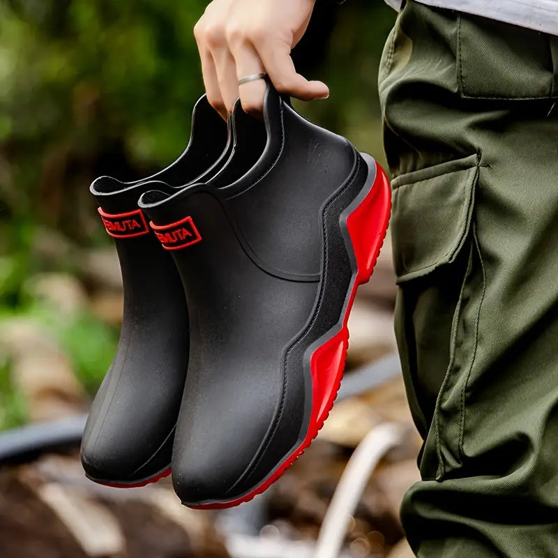 MICHAELA | WATERPROOF HIKING SHOES FOR WOMEN