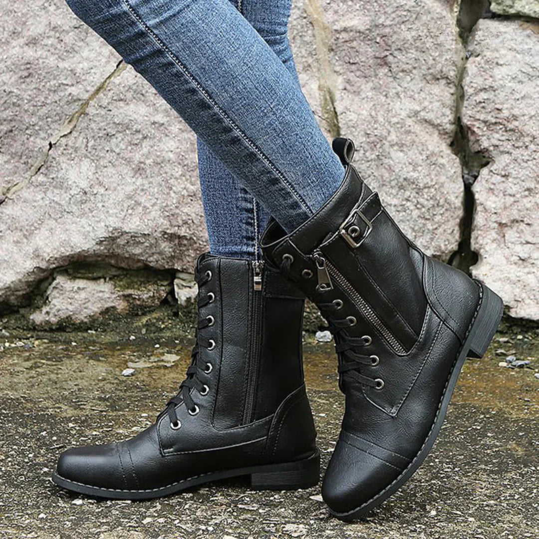 ANABELLE | PREMIUM ORTHOPEDIC BOOTS FOR WOMEN