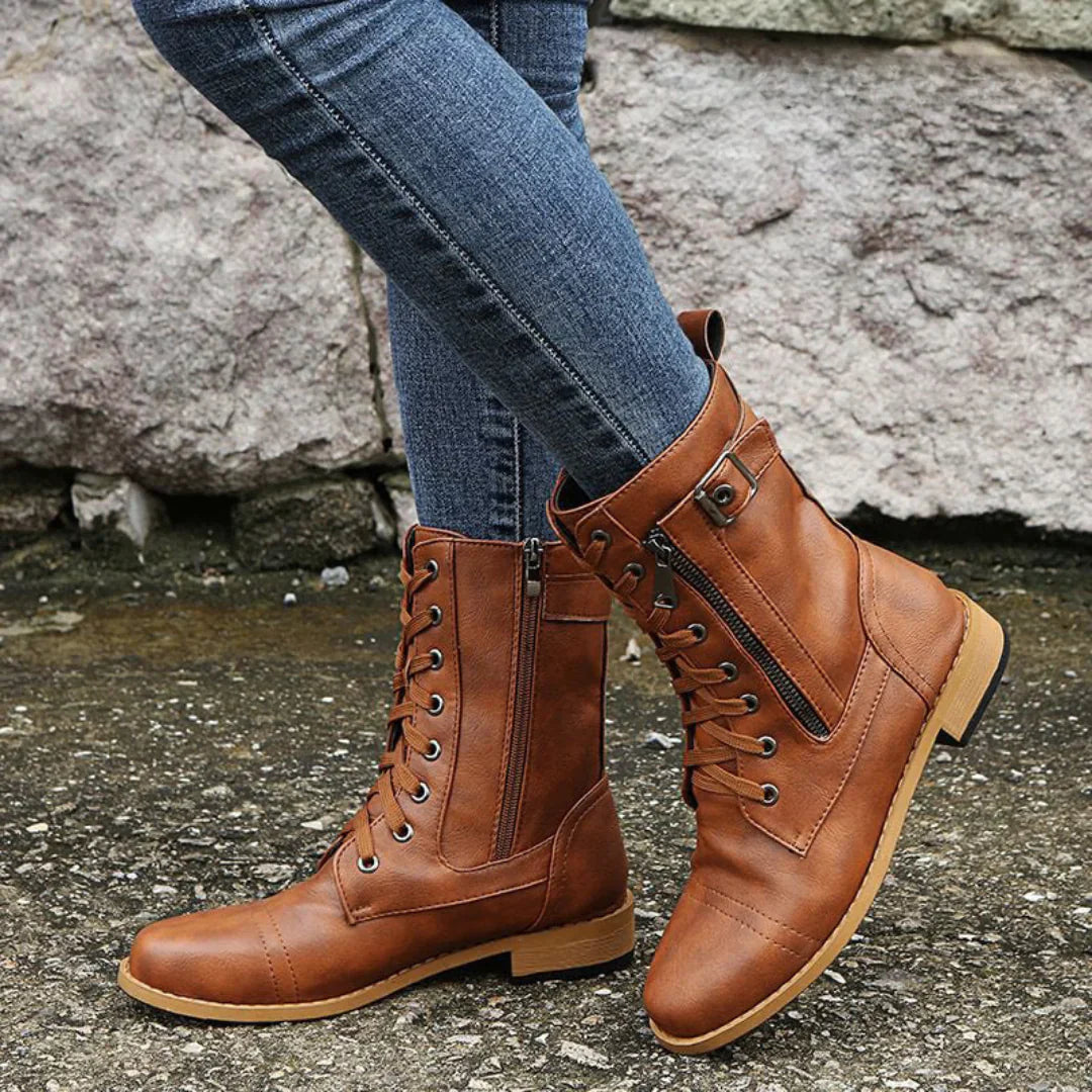 ANABELLE | PREMIUM ORTHOPEDIC BOOTS FOR WOMEN