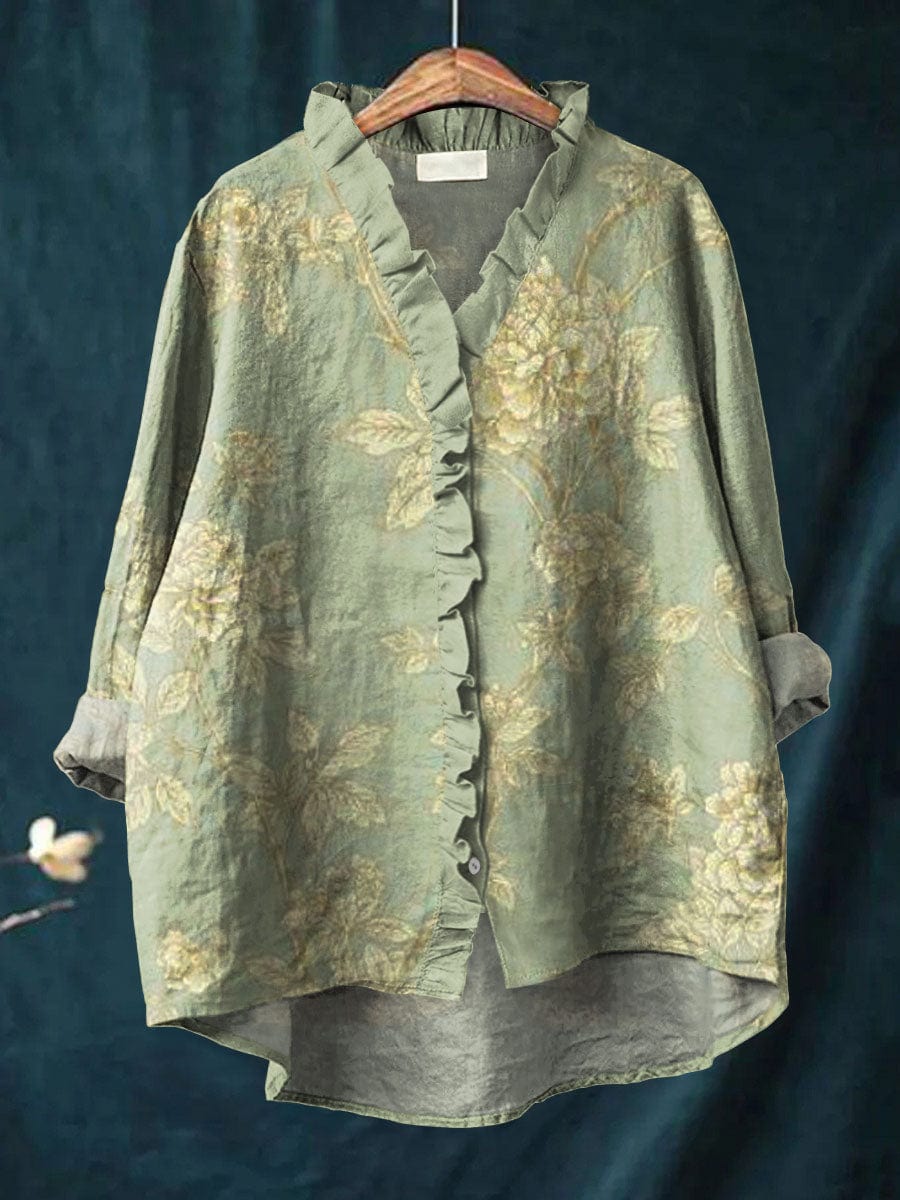 AURELIA - SOPHISTICATED BLOUSE