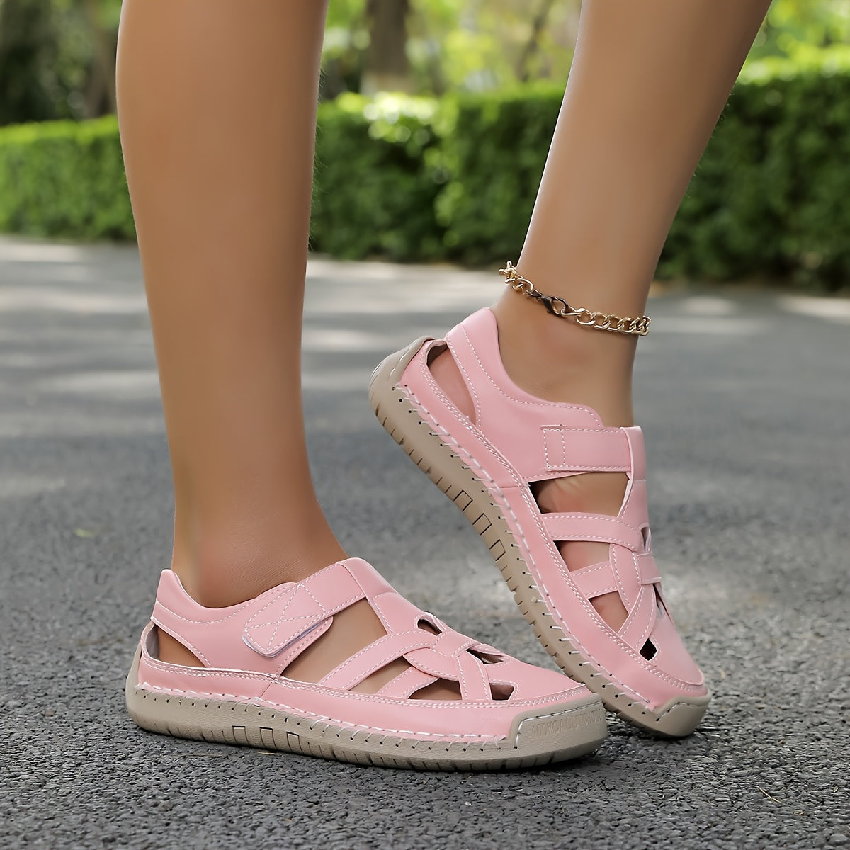 Dacy – Lightweight Summer Sandals