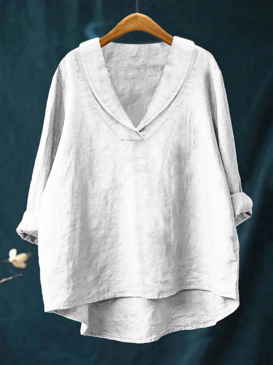 MARCELINE - EFFORTLESS BLOUSE