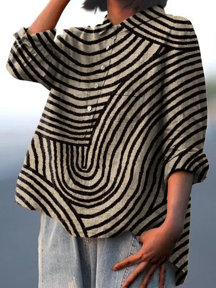 SABIRA - GRACEFUL BLOUSE