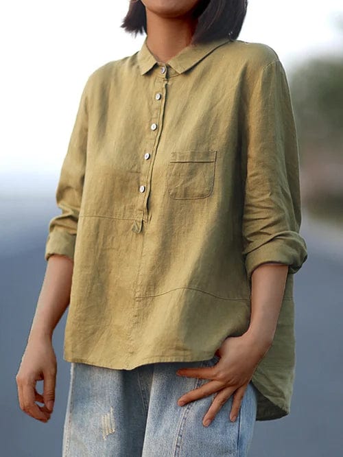FENORA - ELEGANT BLOUSE